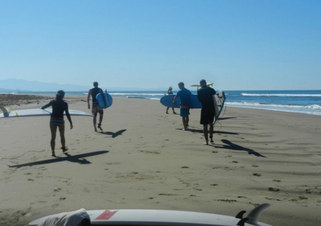 surf camp